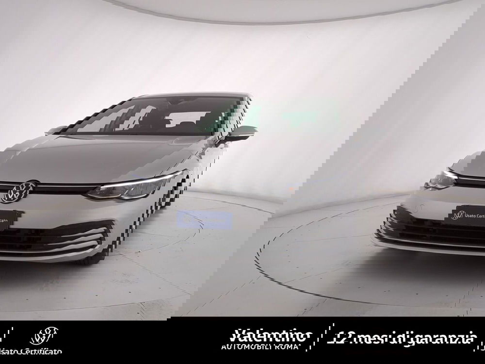 Volkswagen Golf usata a Roma