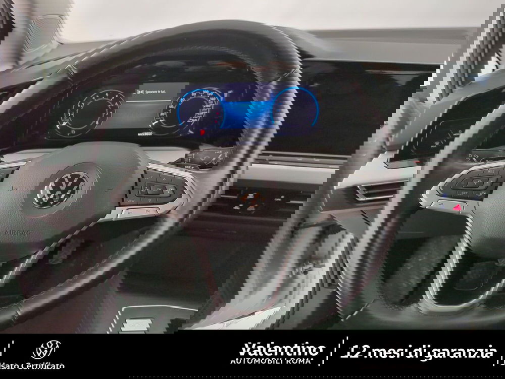 Volkswagen Golf usata a Roma (14)