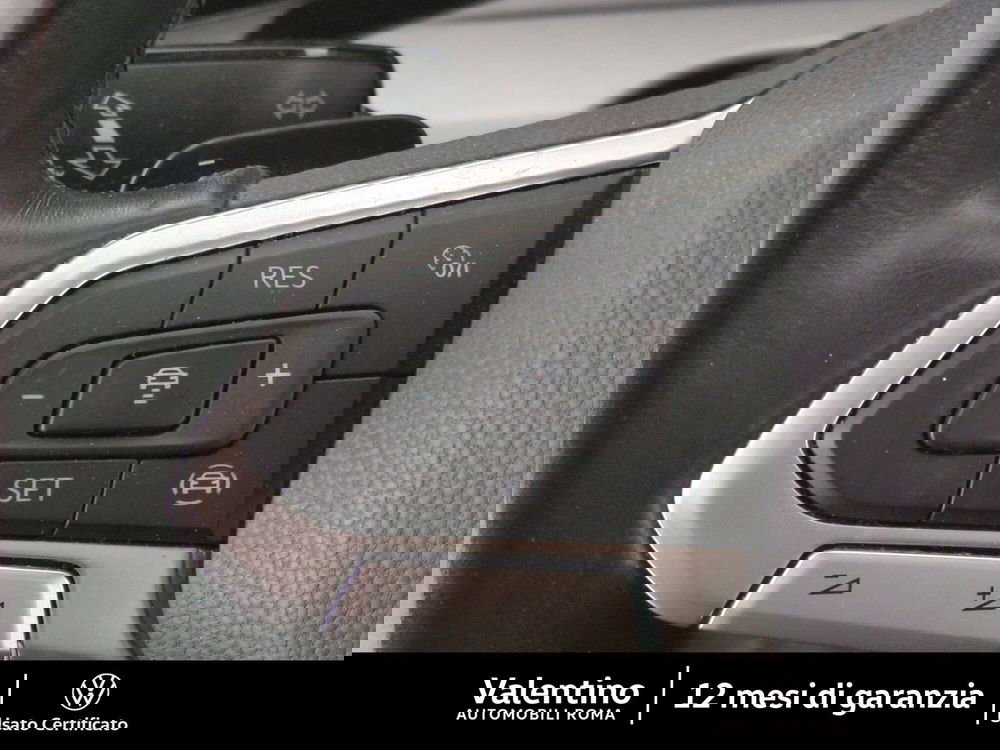 Volkswagen Golf usata a Roma (16)