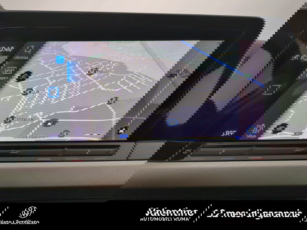 Volkswagen Golf usata a Roma (17)