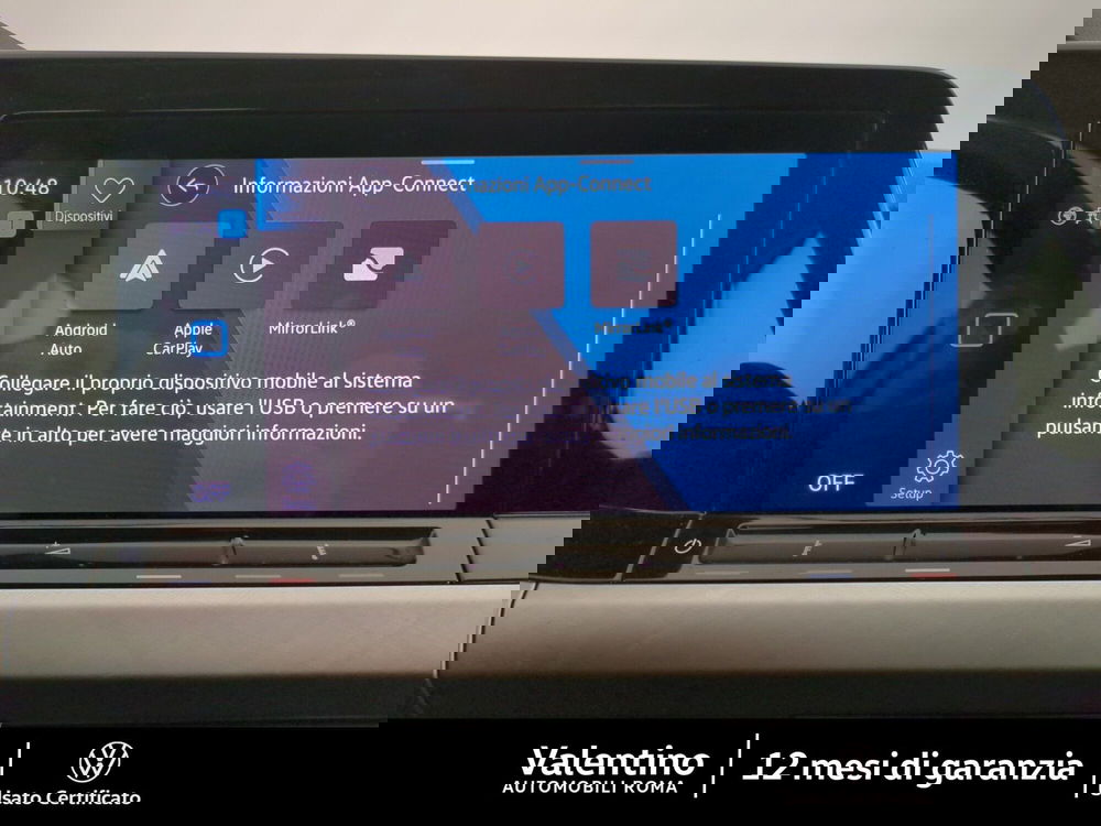 Volkswagen Golf usata a Roma (18)