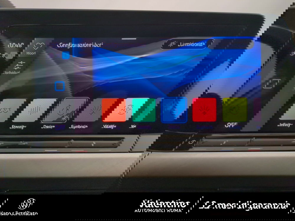 Volkswagen Golf usata a Roma (19)