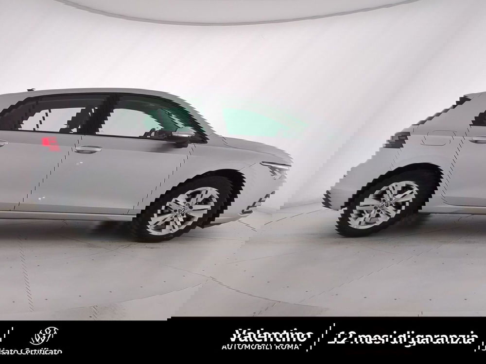 Volkswagen Golf usata a Roma (2)