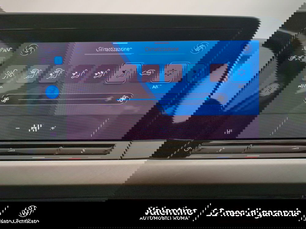 Volkswagen Golf usata a Roma (20)