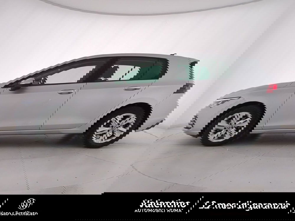 Volkswagen Golf usata a Roma (4)