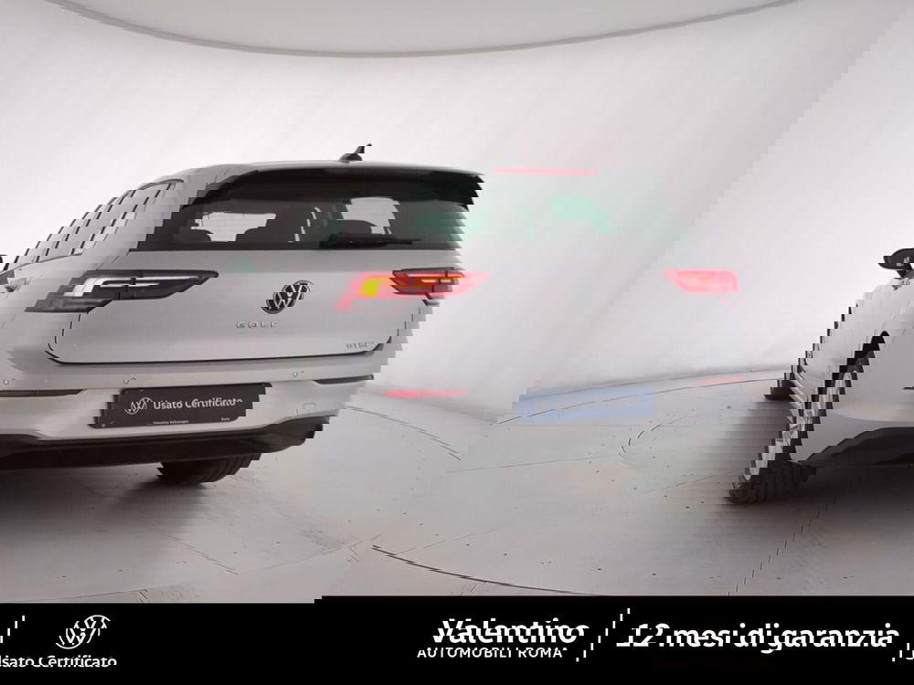 Volkswagen Golf usata a Roma (5)