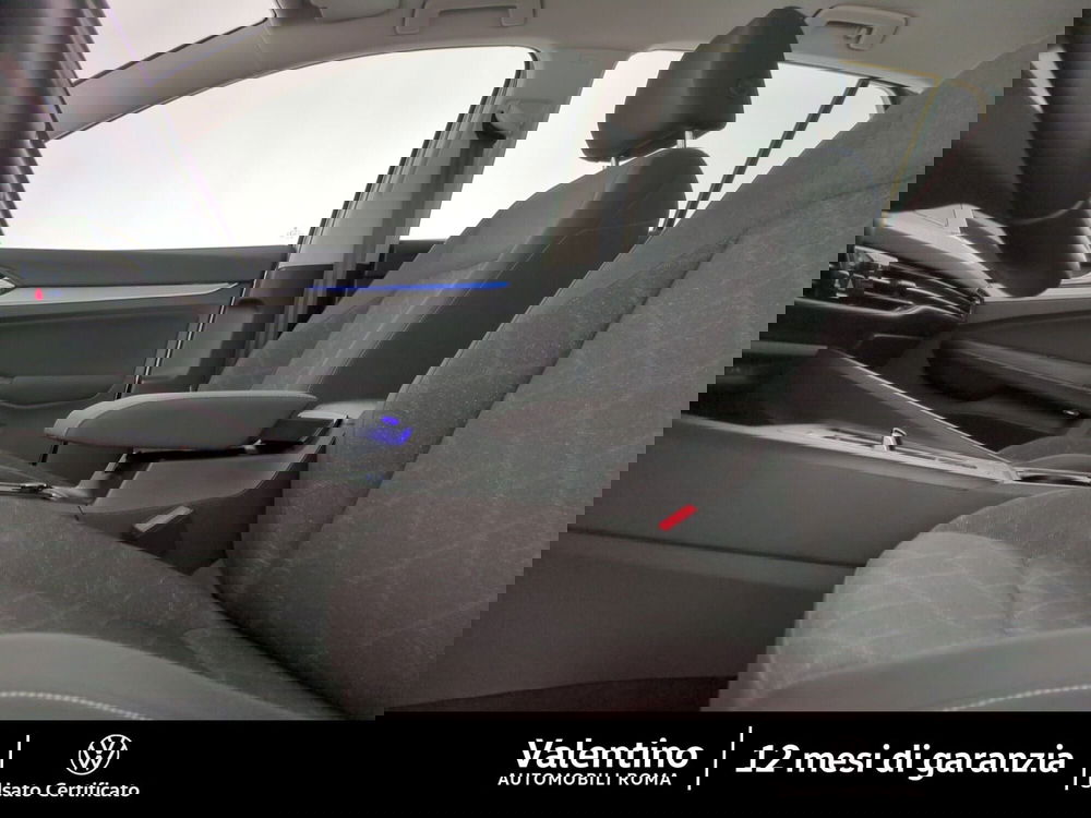 Volkswagen Golf usata a Roma (6)