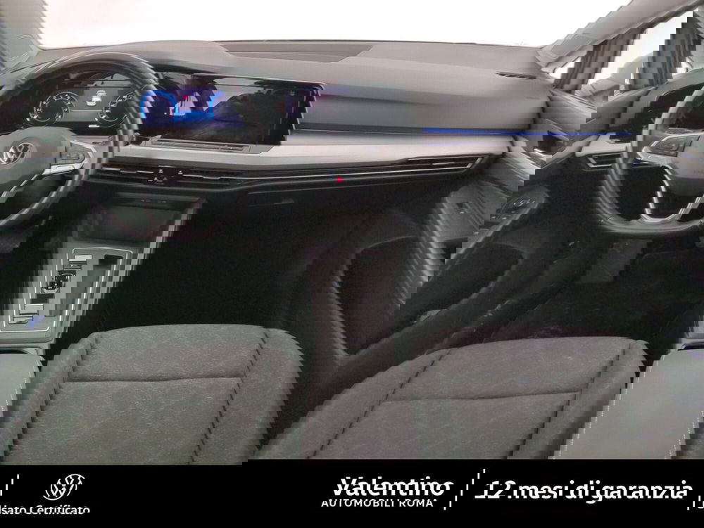 Volkswagen Golf usata a Roma (7)