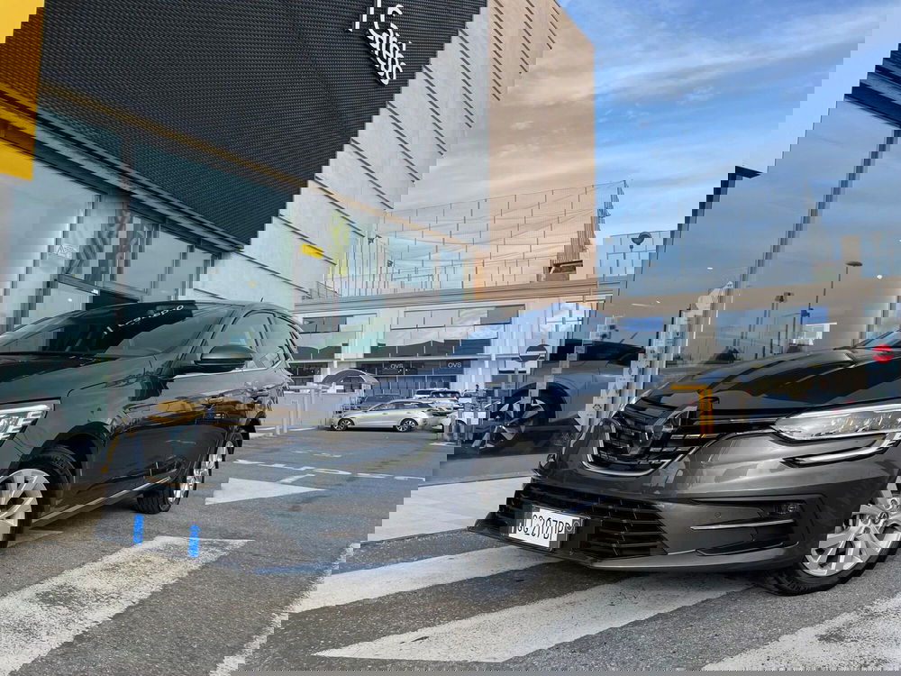 Renault Mégane usata a Parma