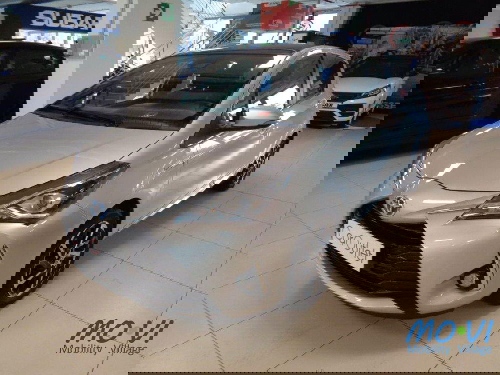 Toyota Yaris usata a Torino