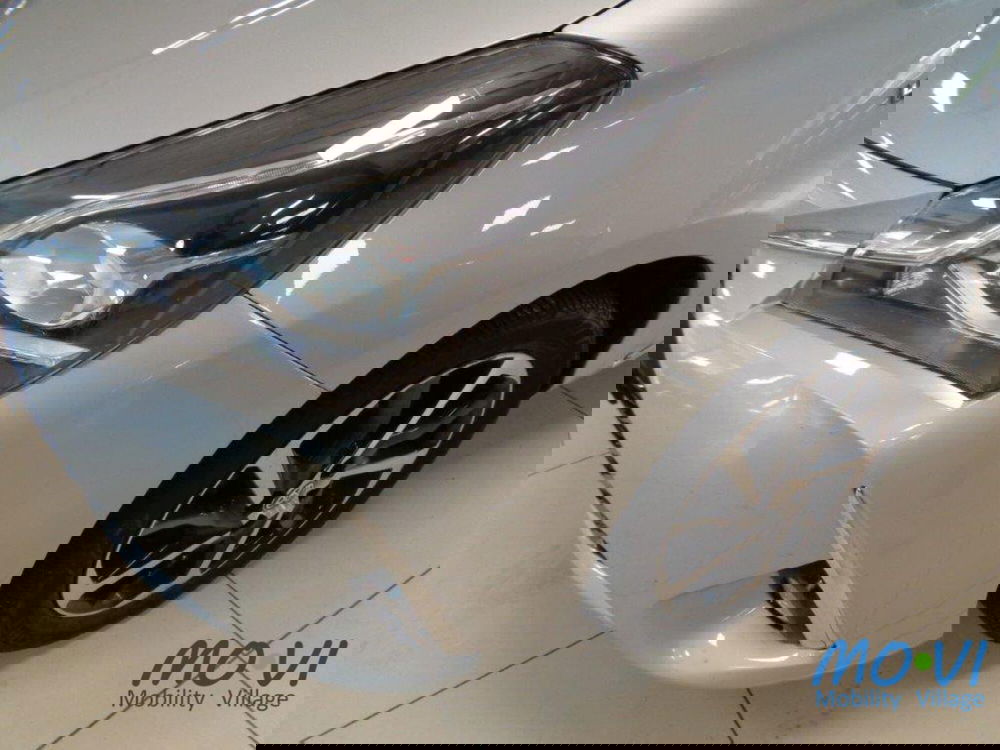 Toyota Yaris usata a Torino (10)