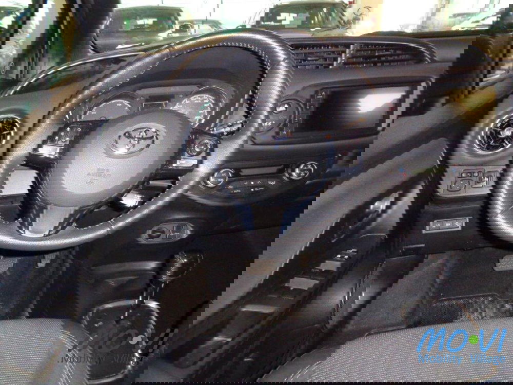 Toyota Yaris usata a Torino (13)