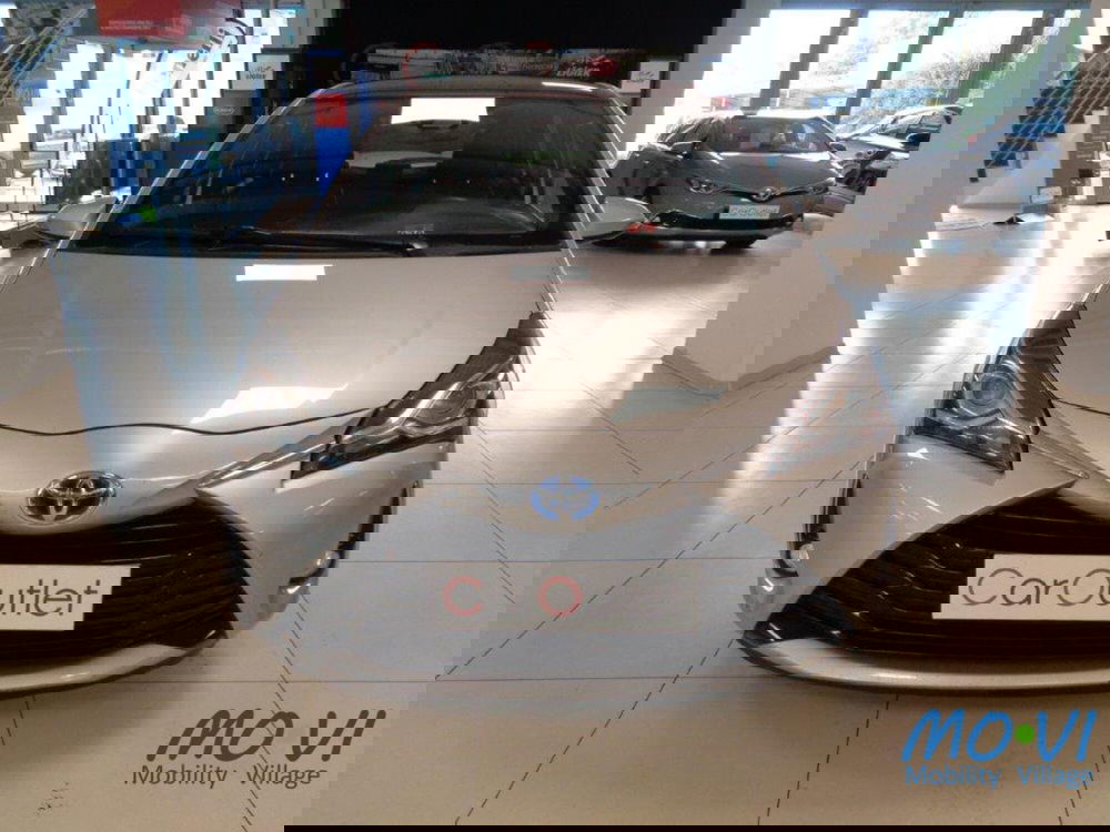 Toyota Yaris usata a Torino (2)