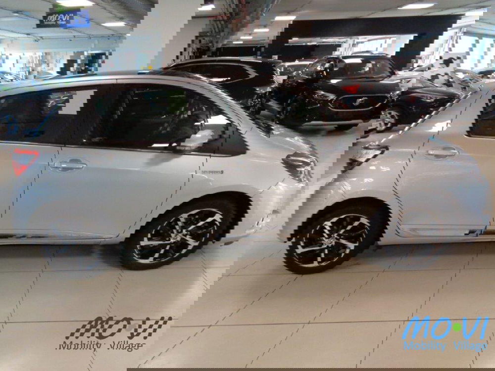 Toyota Yaris usata a Torino (3)