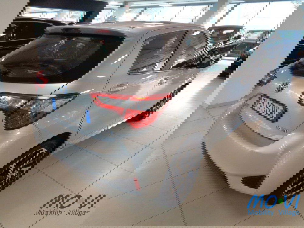 Toyota Yaris usata a Torino (5)