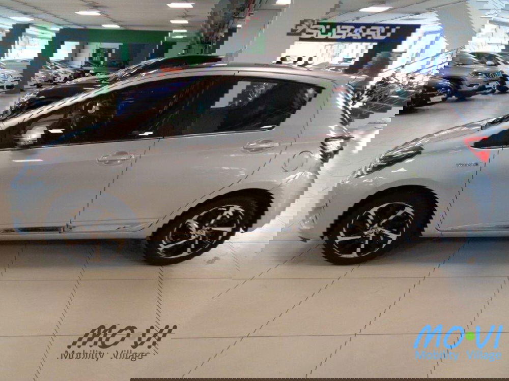 Toyota Yaris usata a Torino (6)