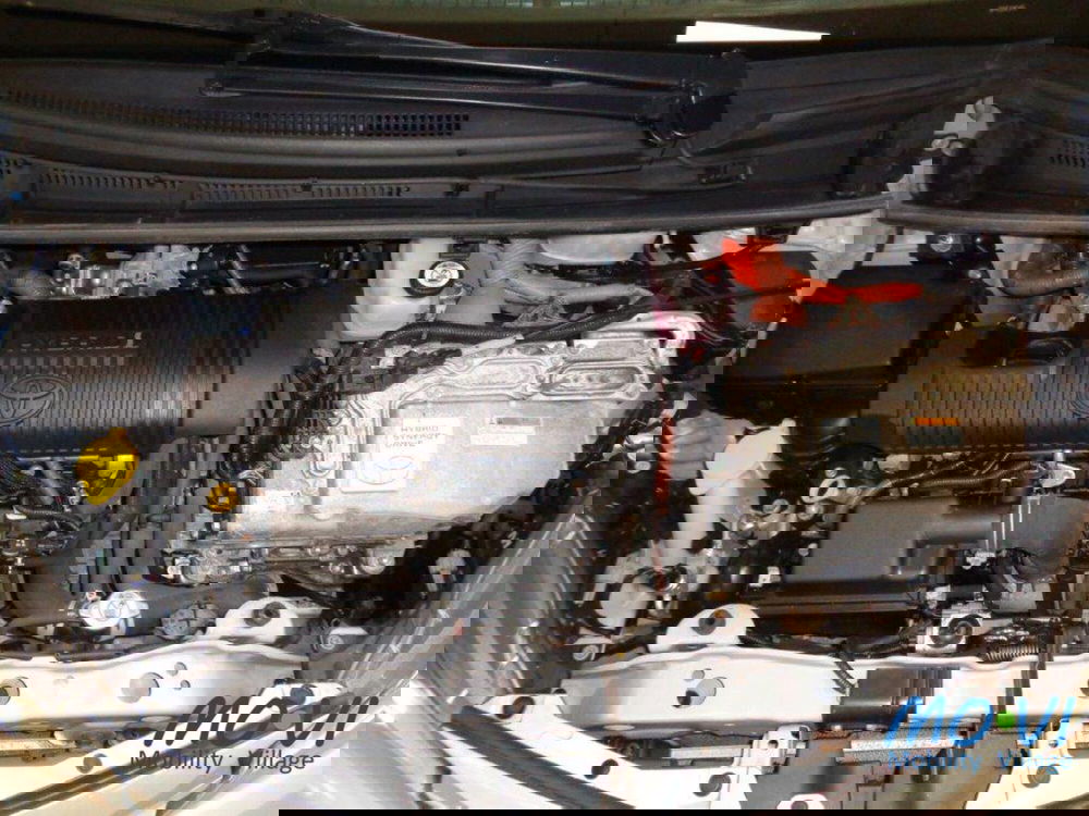 Toyota Yaris usata a Torino (7)