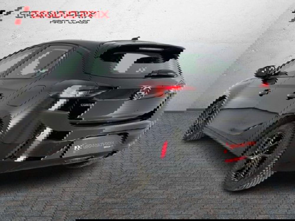 Opel Corsa usata a Bologna (4)