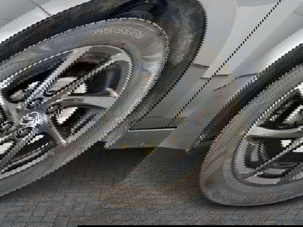 Opel Corsa usata a Bologna (9)