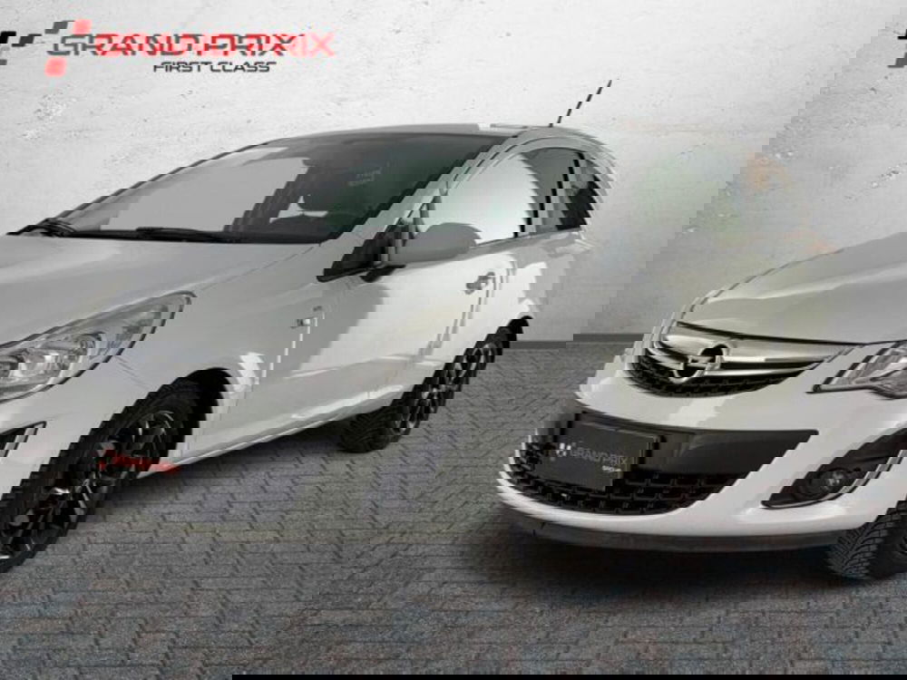 Opel Corsa usata a Bologna