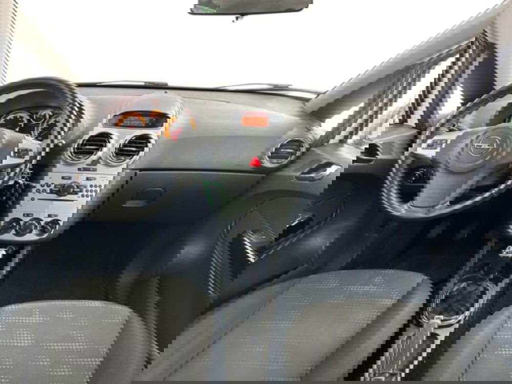 Opel Corsa usata a Bologna (12)