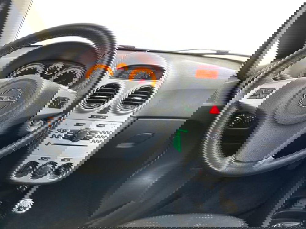 Opel Corsa usata a Bologna (13)