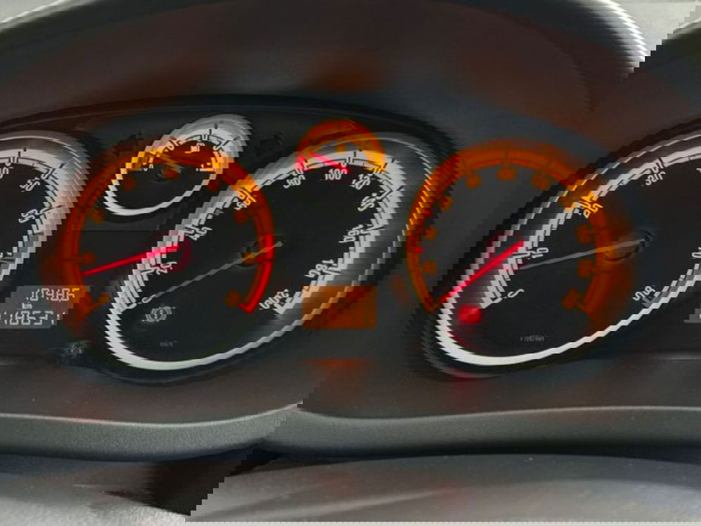 Opel Corsa usata a Bologna (14)