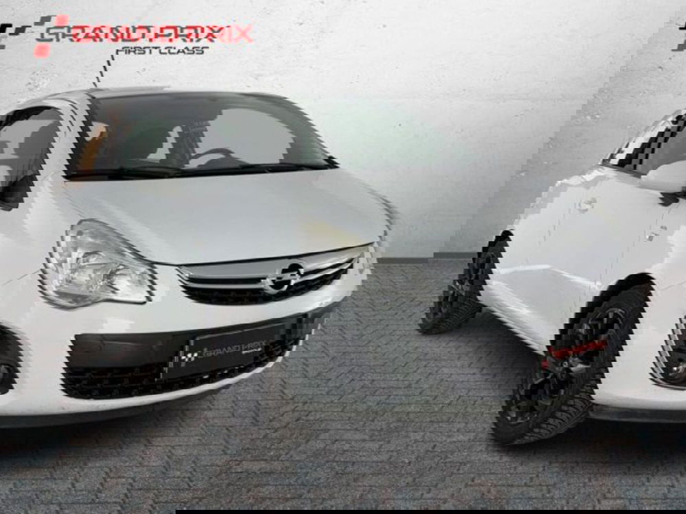 Opel Corsa usata a Bologna (2)