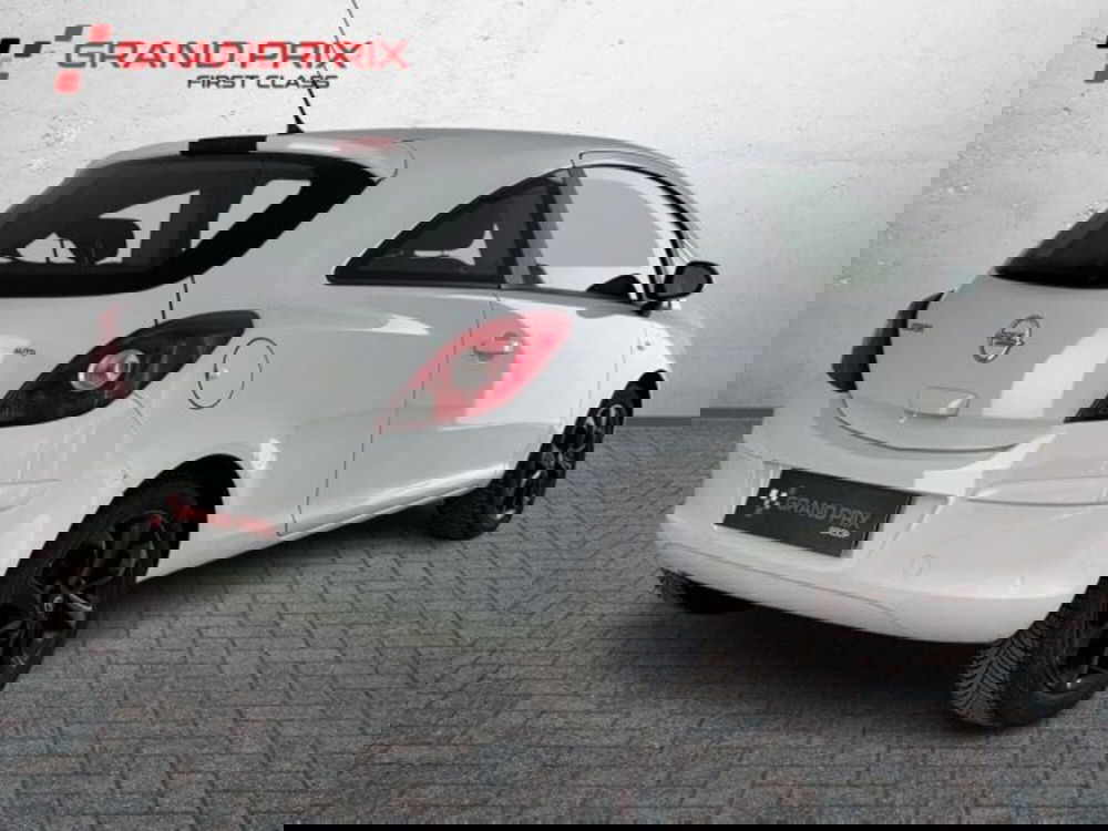 Opel Corsa usata a Bologna (3)