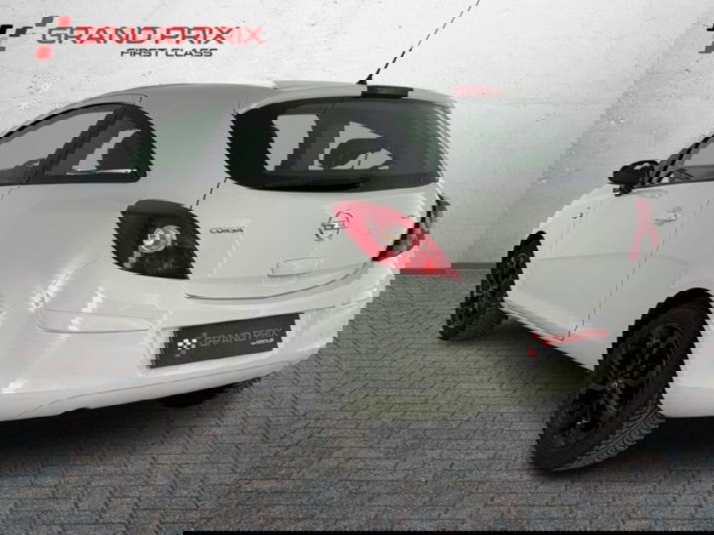 Opel Corsa usata a Bologna (4)