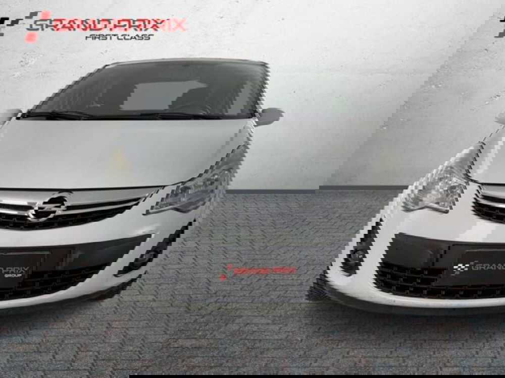 Opel Corsa usata a Bologna (5)