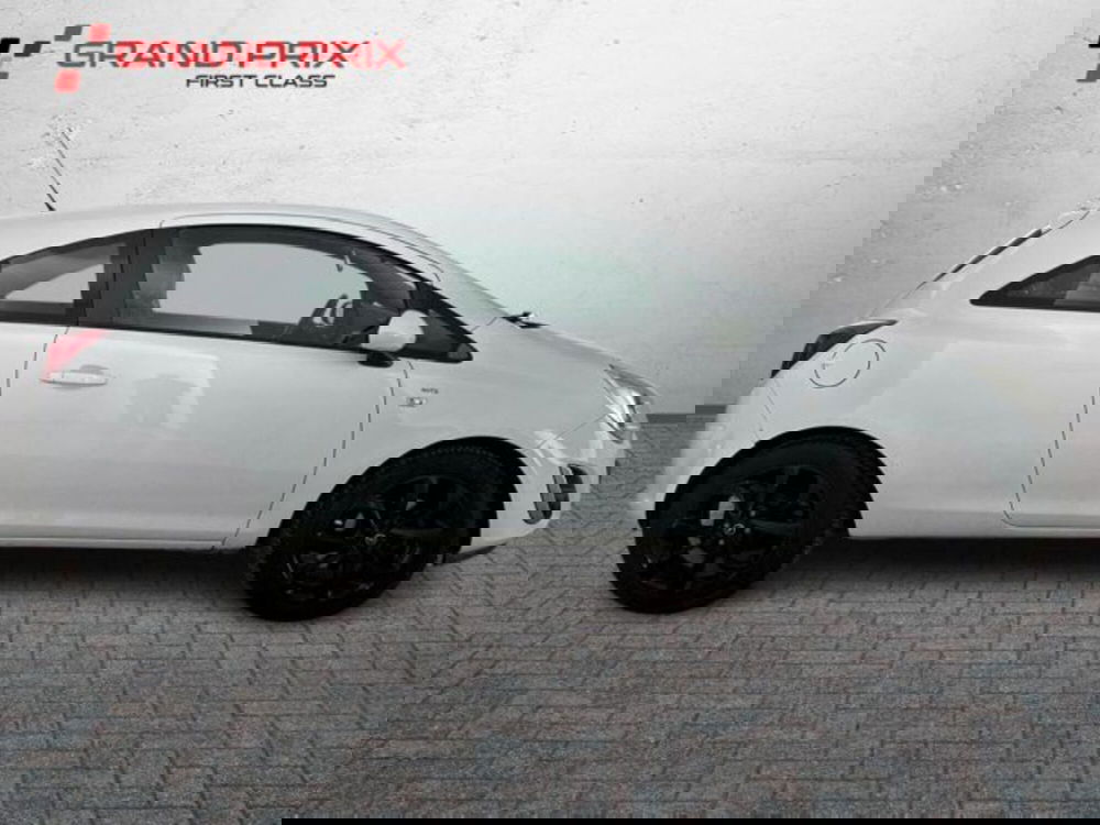 Opel Corsa usata a Bologna (6)