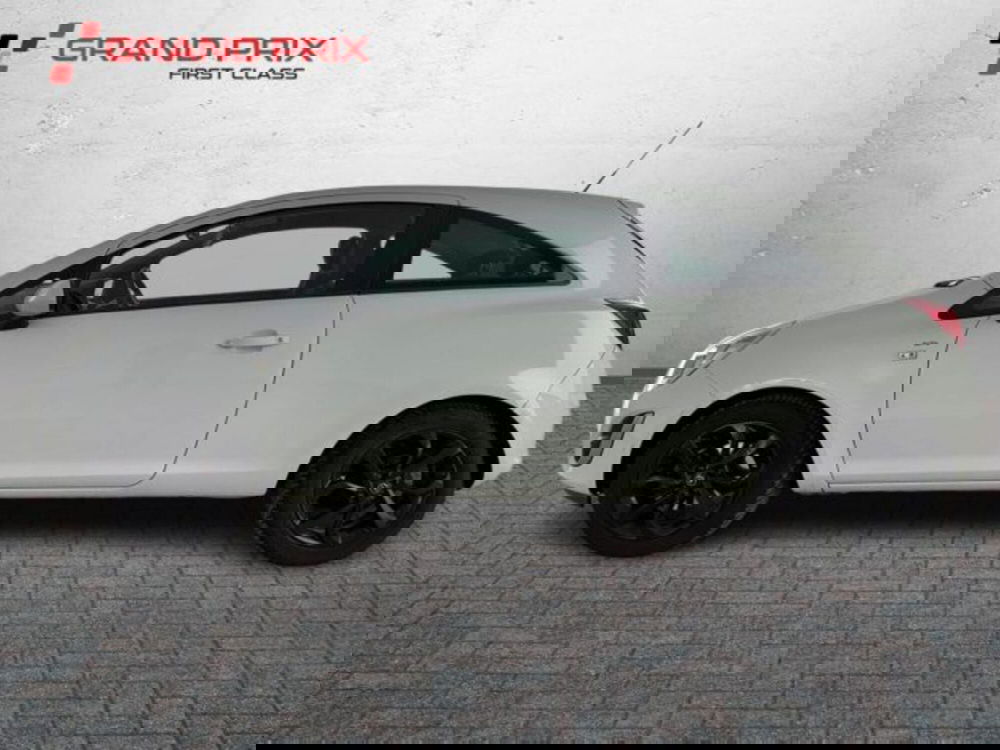 Opel Corsa usata a Bologna (7)