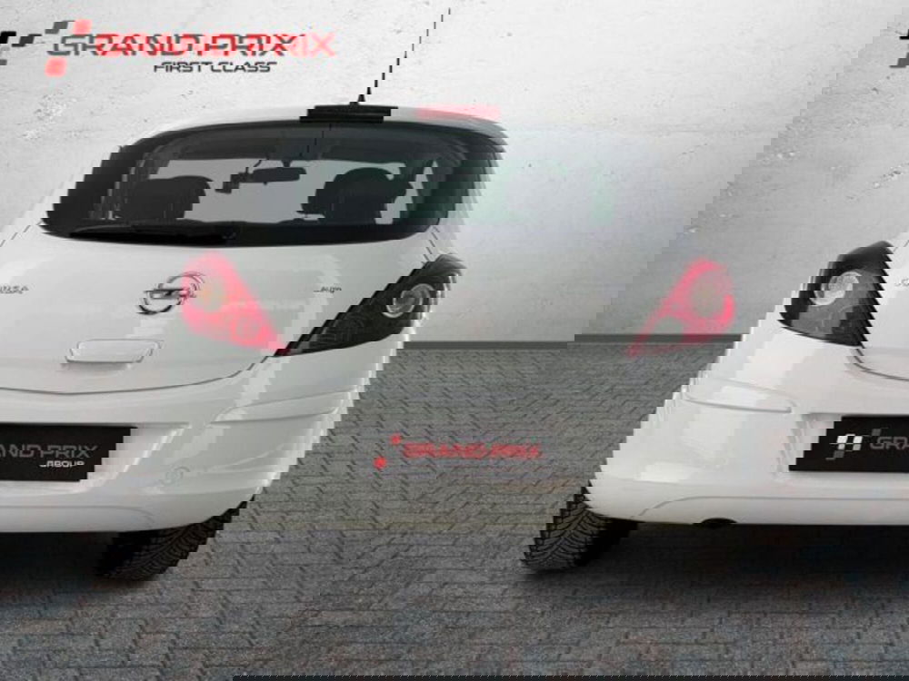 Opel Corsa usata a Bologna (8)