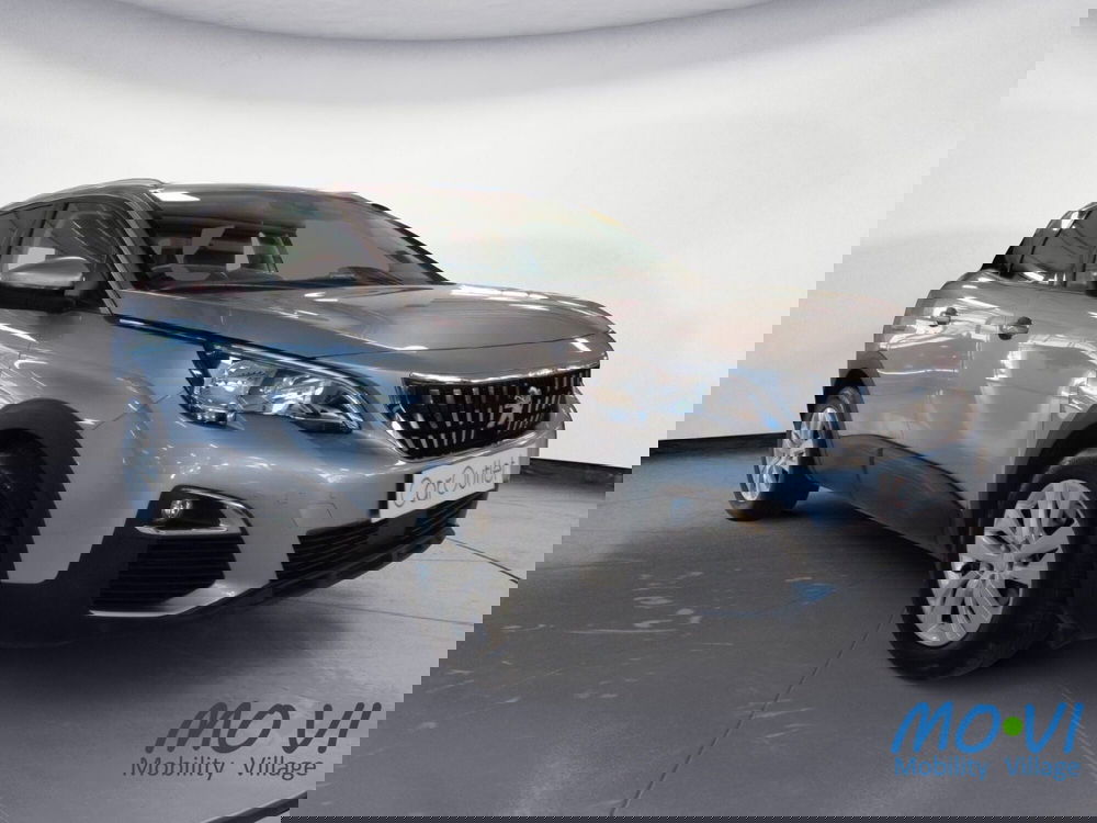 Peugeot 3008 usata a Torino