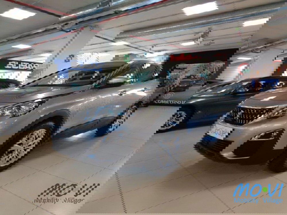 Peugeot 3008 usata a Torino (2)