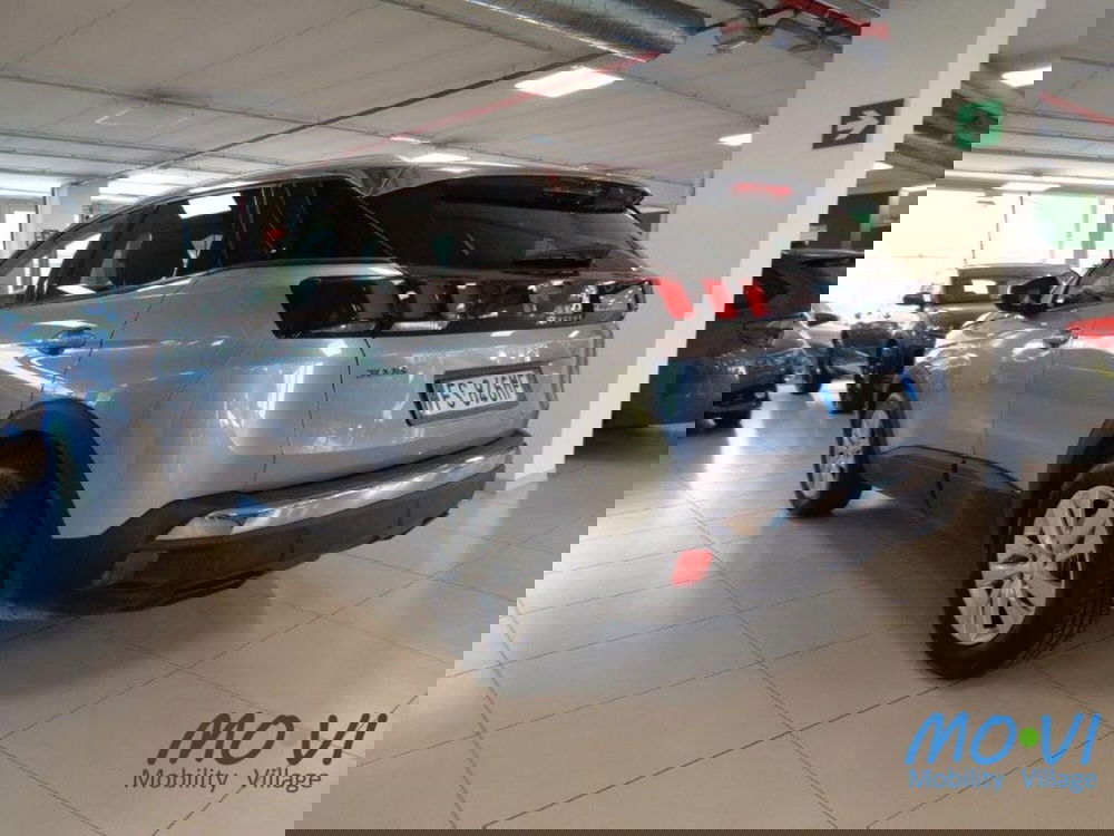 Peugeot 3008 usata a Torino (7)