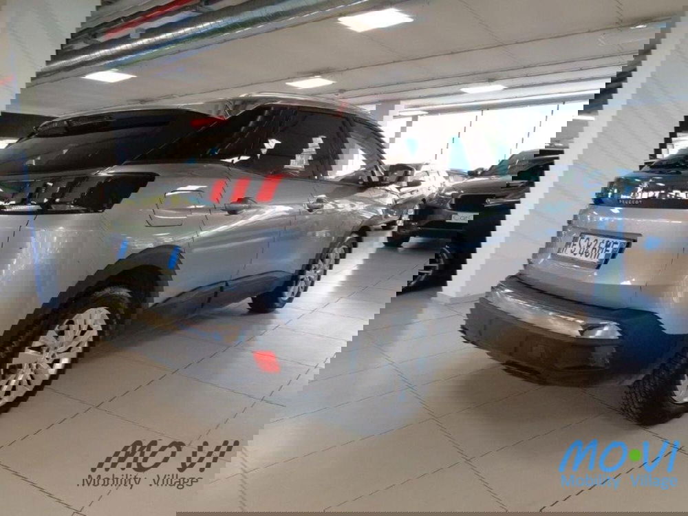Peugeot 3008 usata a Torino (8)