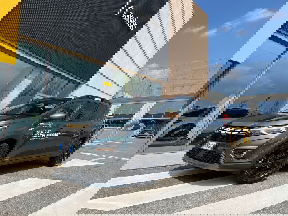 Dacia Jogger usata a Parma