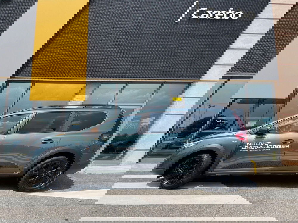 Dacia Jogger usata a Parma (2)