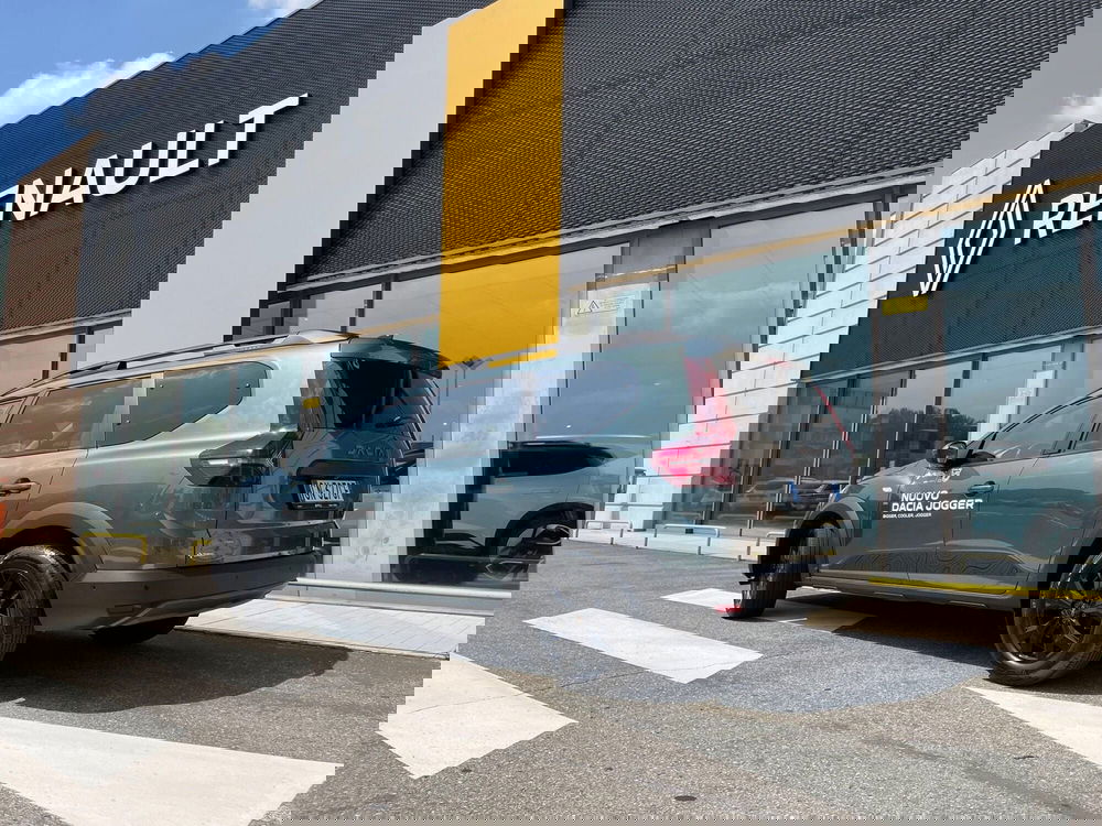 Dacia Jogger usata a Parma (3)