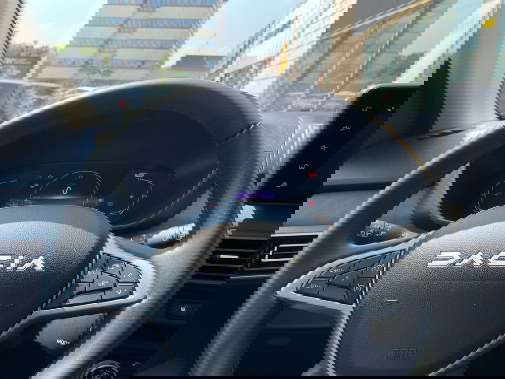 Dacia Jogger usata a Parma (4)