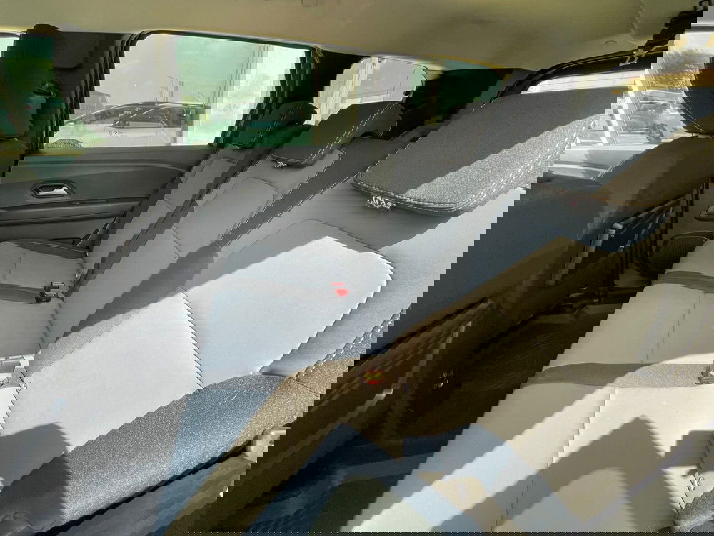 Dacia Jogger usata a Parma (6)