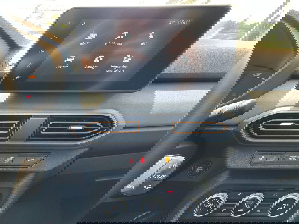 Dacia Jogger usata a Parma (7)