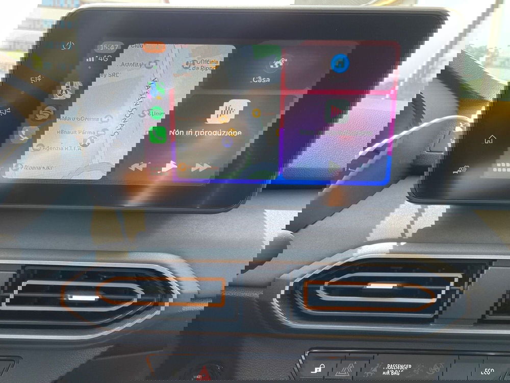 Dacia Jogger usata a Parma (9)