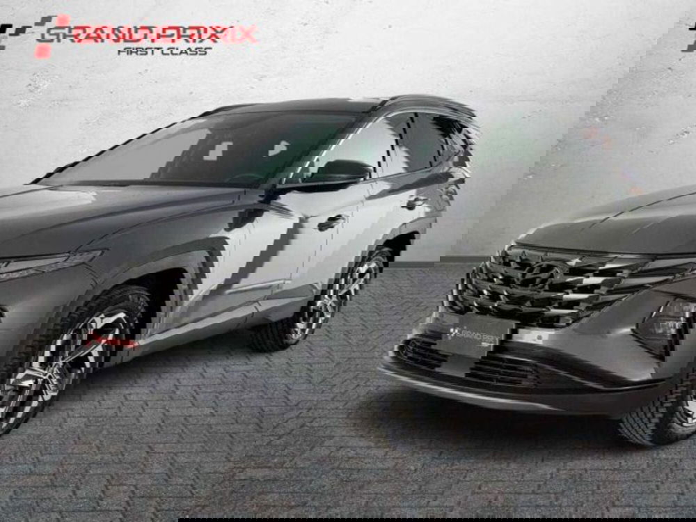 Hyundai Tucson usata a Bologna