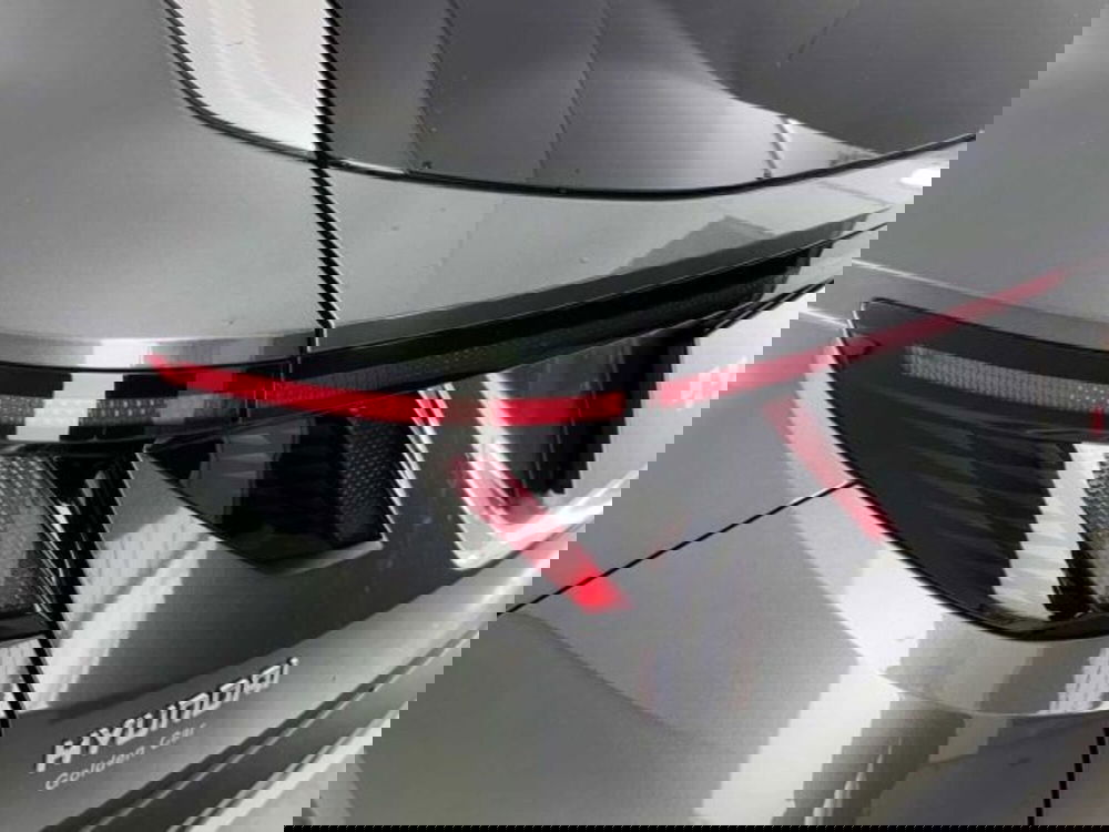 Hyundai Tucson usata a Bologna (11)