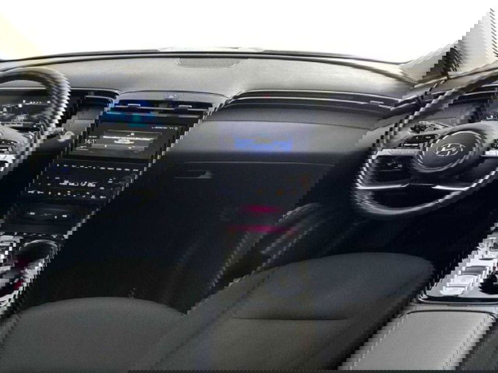 Hyundai Tucson usata a Bologna (12)