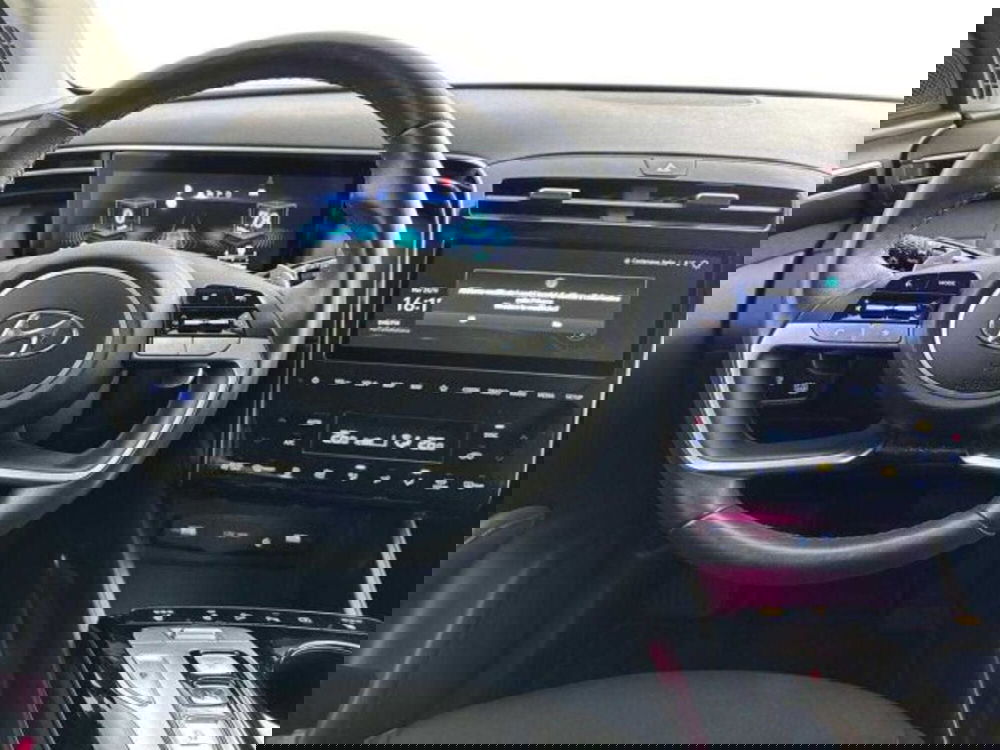 Hyundai Tucson usata a Bologna (13)