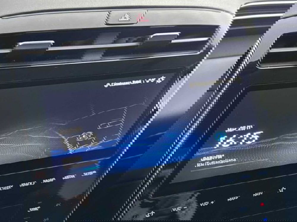 Hyundai Tucson usata a Bologna (17)